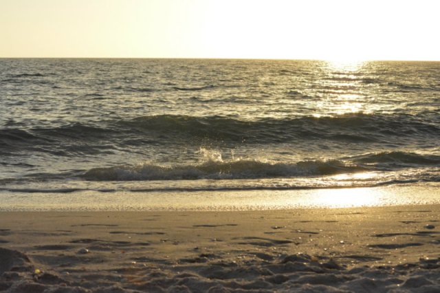 Bonita Beach Sunset